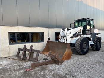 Chargeuse sur pneus MECALAC