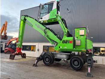 Pelle de manutention SENNEBOGEN