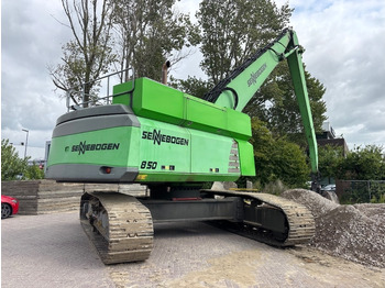 Pelle de manutention SENNEBOGEN