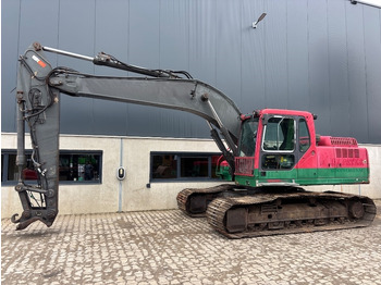Pelle sur chenille VOLVO EC210BLC