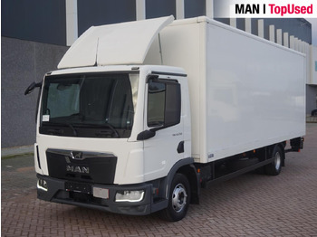 Camion fourgon MAN TGL 12.250