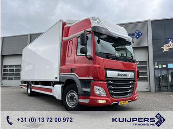 Camion fourgon DAF CF 410