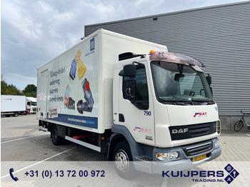 Camion fourgon DAF LF 45 160