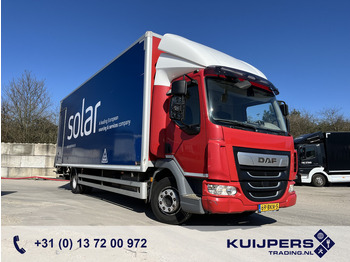 Camion fourgon DAF LF 210