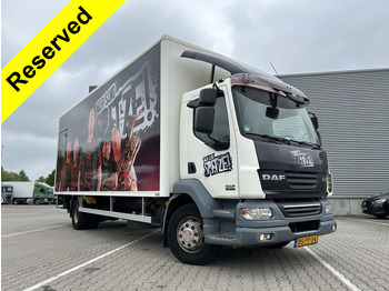 Camion fourgon DAF LF 55 220