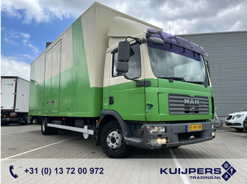 Camion fourgon MAN TGL 12.180