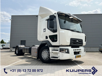 Châssis cabine RENAULT D Wide 380