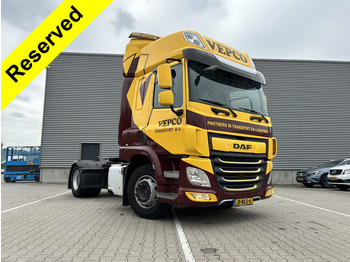 Tracteur routier DAF CF 410