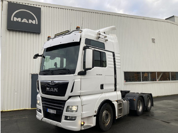 Tracteur routier MAN