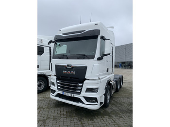 Tracteur routier MAN TGX