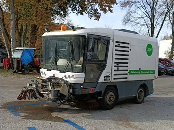 Balayeuse de voirie RAVO