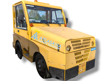 Tracteur à bagages MULAG