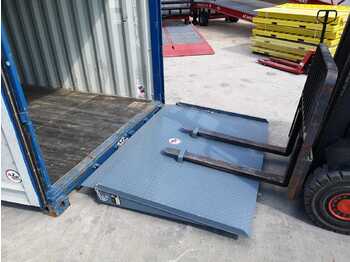 Rampe de chargement neuf AZ RAMP HCNN08: photos 3 Rampe de chargement neuf AZ RAMP HCNN08: photos 3