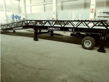 Rampe de chargement neuf AZ RAMP STAR-10-XL mobile loading ramp: photos 4