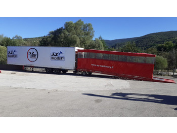 Rampe de chargement neuf Mobile loading ramp- AZ RAMP-Customised: photos 2