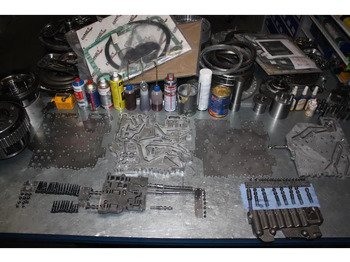 Boîte de vitesse neuf Volvo PT1663 22638: photos 4