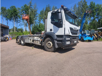 Camion - système de câble IVECO Stralis
