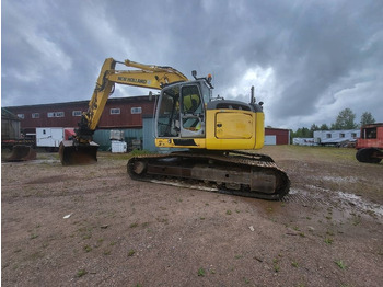 Pelle sur chenille New Holland Kobelco E 235 B SR-2: photos 3