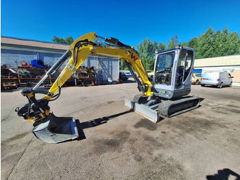 Crédit-bail Wacker Neuson EZ 53  Wacker Neuson EZ 53: photos 3
