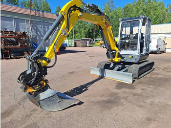 Crédit-bail Wacker Neuson EZ 53  Wacker Neuson EZ 53: photos 4
