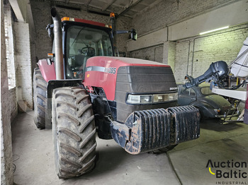 Tracteur agricole CASE IH Magnum