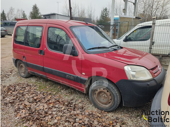 Fourgonnette CITROËN Berlingo