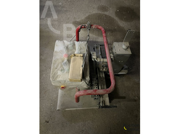 Truelle mécanique Clapa Floor Master 130: photos 4