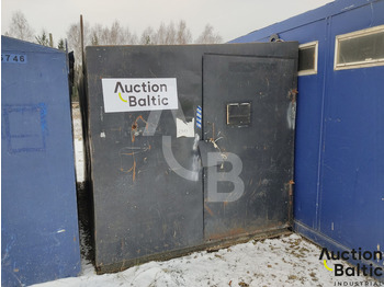 Équipement de garage