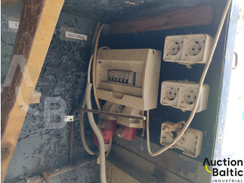 Équipement de garage Construction container: photos 4 Équipement de garage Construction container: photos 4