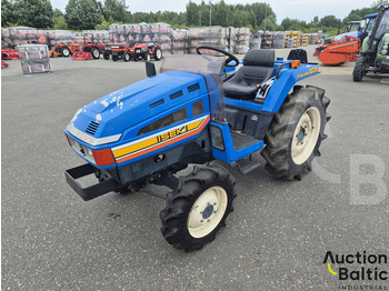 Tracteur agricole ISEKI