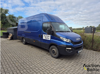 Fourgon utilitaire Iveco 35S17: photos 2
