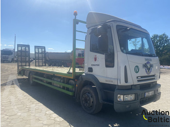 Camion plateau Iveco ML 120E22: photos 2