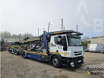 Camion porte-voitures IVECO Stralis