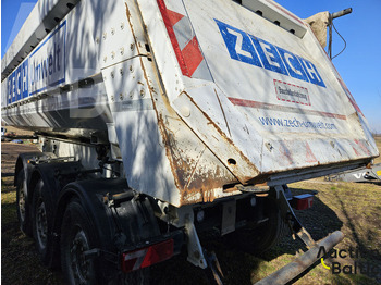 Semi-remorque benne Kögel SKM 24: photos 5 Semi-remorque benne Kögel SKM 24: photos 5