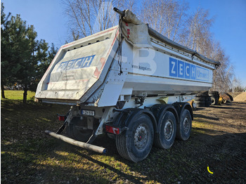 Semi-remorque benne Kögel SKM 24: photos 3 Semi-remorque benne Kögel SKM 24: photos 3