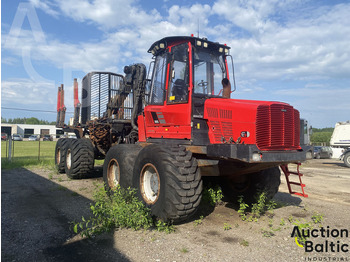 Remorque forestière KOMATSU
