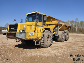 Tombereau articulé KOMATSU HM400