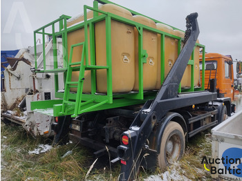 Camion multibenne MAN 18.272: photos 3