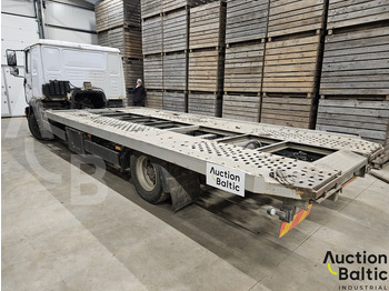 Camion porte-voitures MAN 8.224: photos 4
