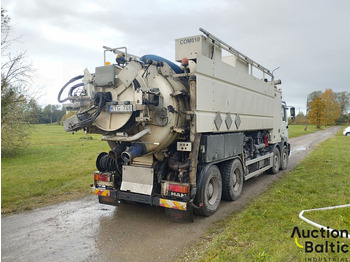 Camion hydrocureur MAN T 46: photos 4