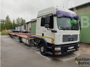 Camion porte-voitures MAN TGL 8.240