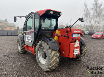Chariot télescopique Manitou MLT 737 130 PS D ST4 S2: photos 3