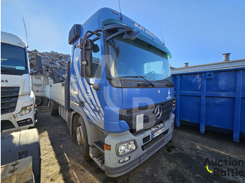 Camion benne MERCEDES-BENZ