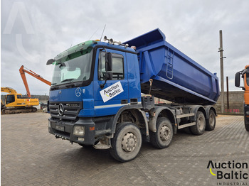 Camion benne MERCEDES-BENZ Actros 4141