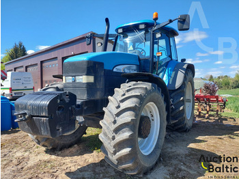 Tracteur agricole New Holland TM 190: photos 2