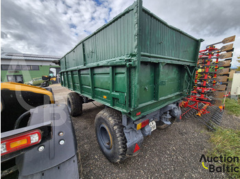 Semi-remorque rideaux coulissants PSE 20-1: photos 3 Semi-remorque rideaux coulissants PSE 20-1: photos 3