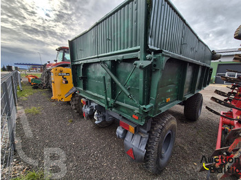 Semi-remorque rideaux coulissants PSE 20-1: photos 4 Semi-remorque rideaux coulissants PSE 20-1: photos 4