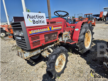 Tracteur agricole SHIBAURA