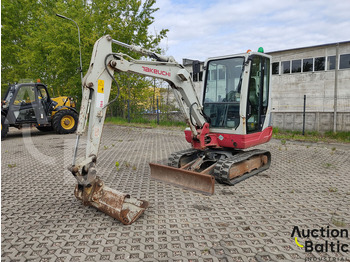Mini pelle TAKEUCHI
