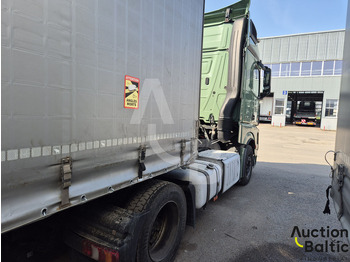 Tracteur routier Mercedes-Benz Actros 1845: photos 3